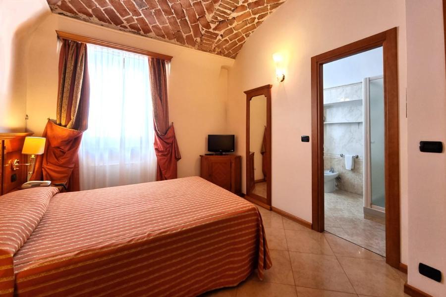 Hotel Acqui & Centro Benessere Acqui Terme Eksteriør bilde