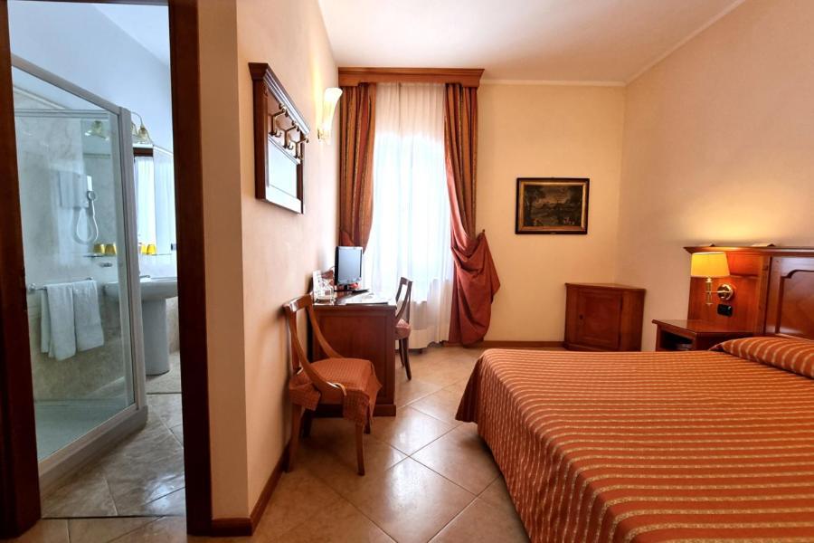 Hotel Acqui & Centro Benessere Acqui Terme Eksteriør bilde