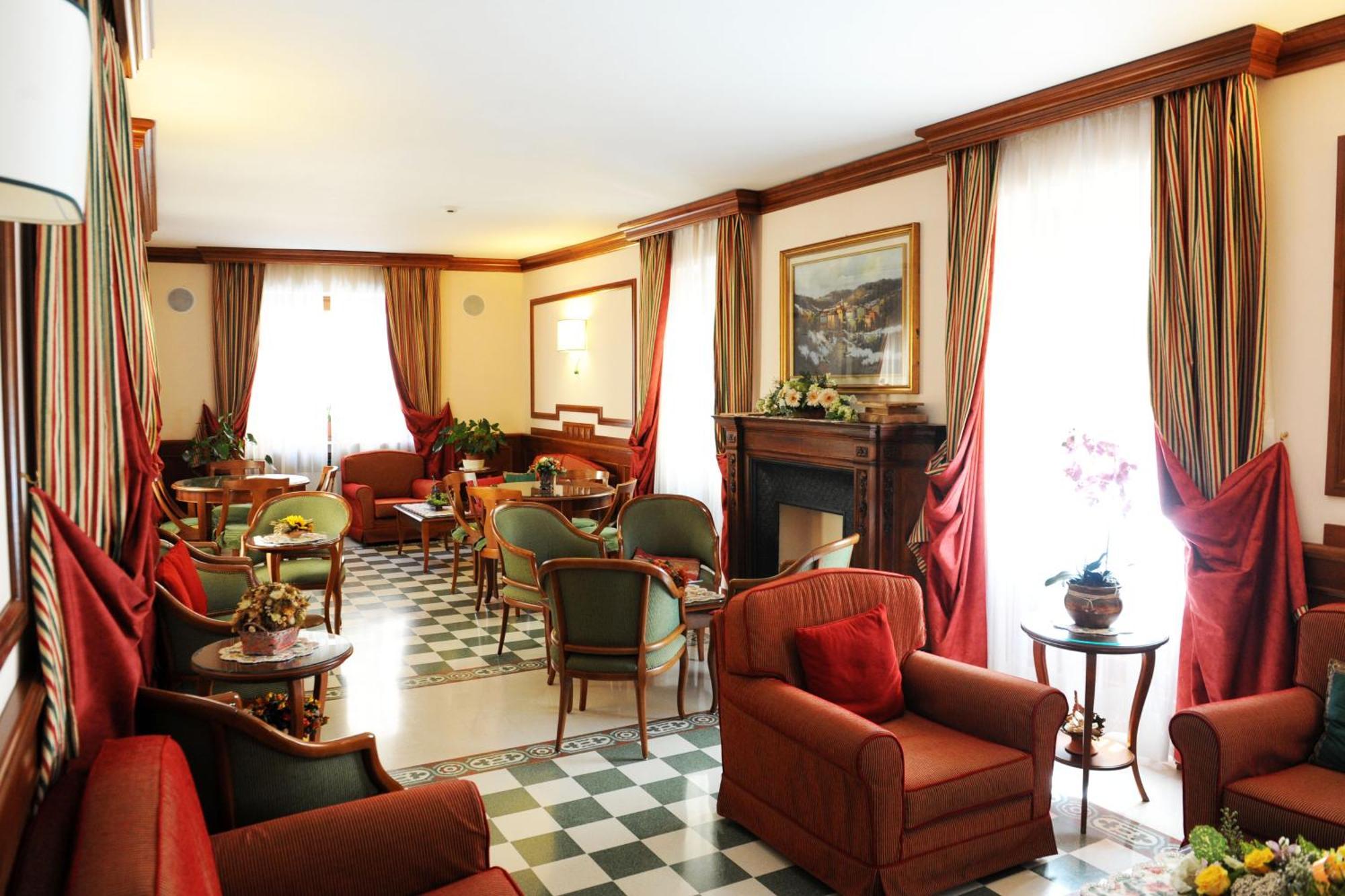 Hotel Acqui & Centro Benessere Acqui Terme Eksteriør bilde