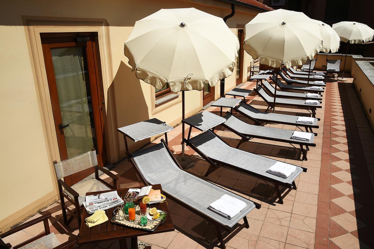 Hotel Acqui & Centro Benessere Acqui Terme Eksteriør bilde