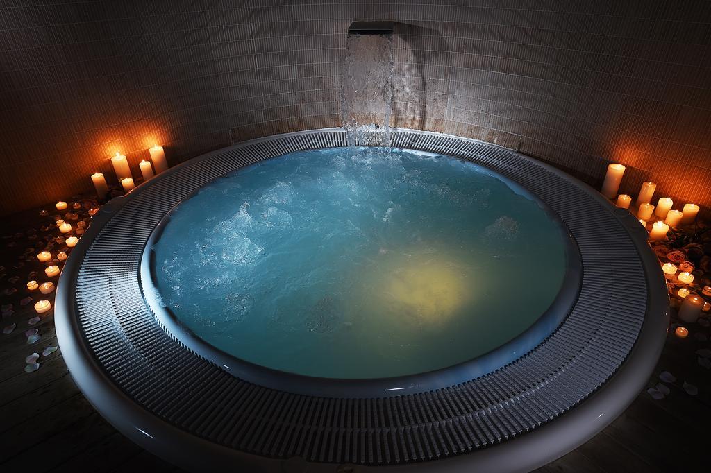 Hotel Acqui & Centro Benessere Acqui Terme Eksteriør bilde