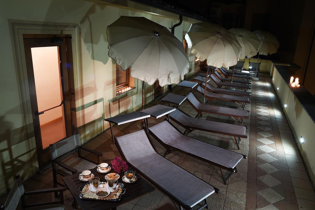 Hotel Acqui & Centro Benessere Acqui Terme Eksteriør bilde