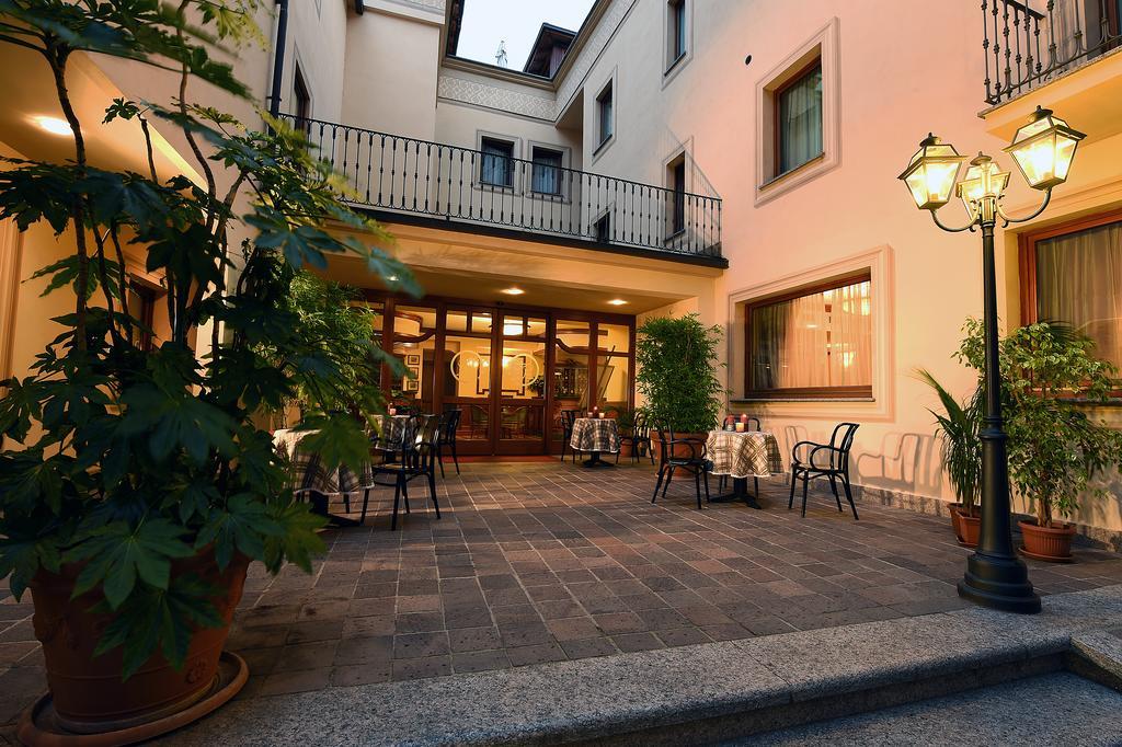 Hotel Acqui & Centro Benessere Acqui Terme Eksteriør bilde